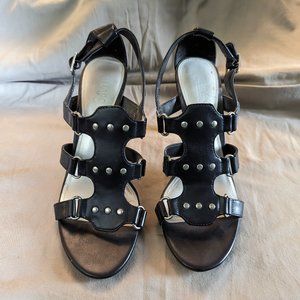 4" Strappy Sandals